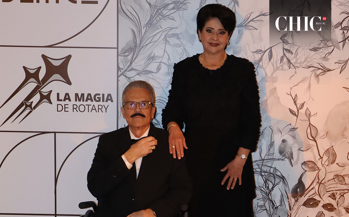 Jorge Carlos Obregón y Marcela Franco de Obregón