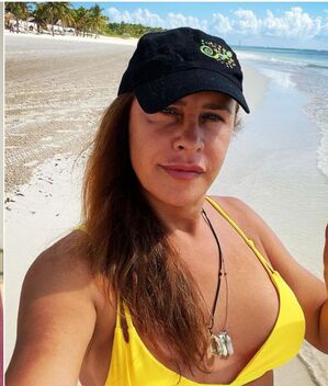 Karla Sofía Cascón: Antes y después de la talentosa actriz trans (Foto: Instagram)