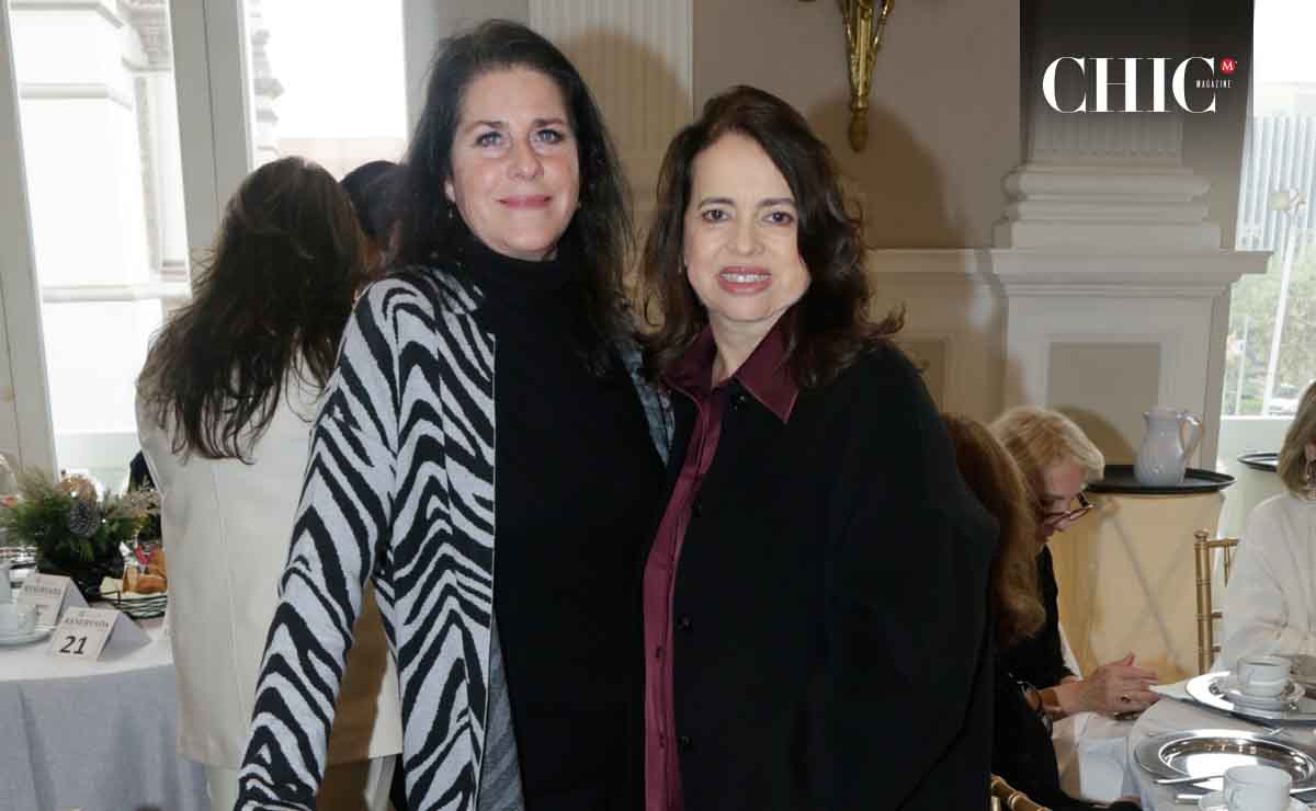 María Calderón y Piny Zambrano / Fotos: Omar Valdez