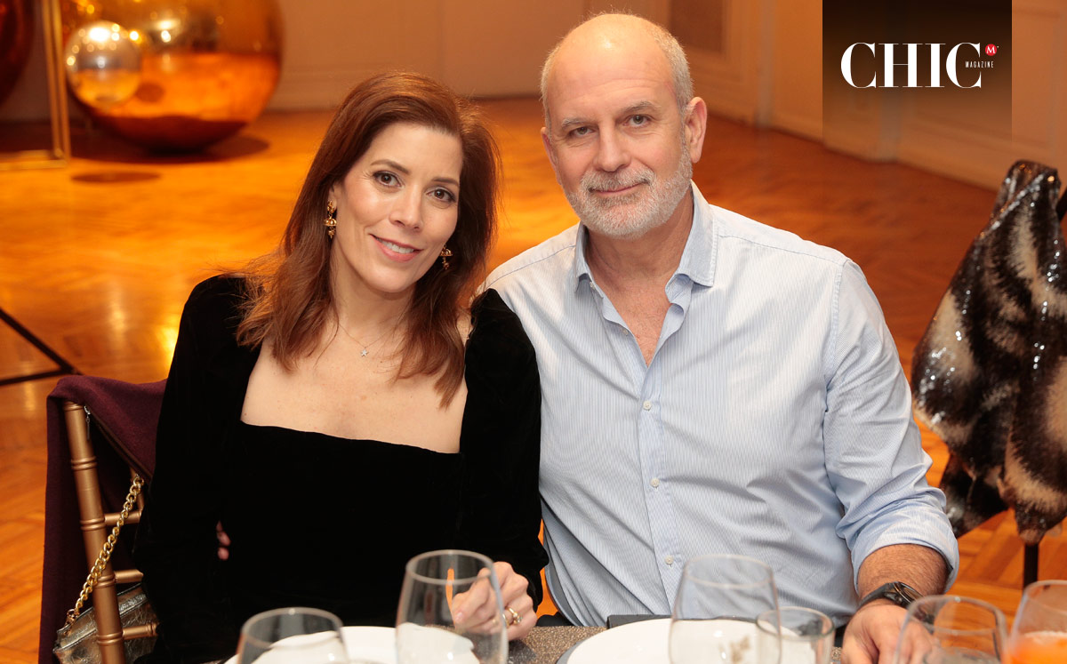 María Constanza Pardo y Jaime Barrios Gómez