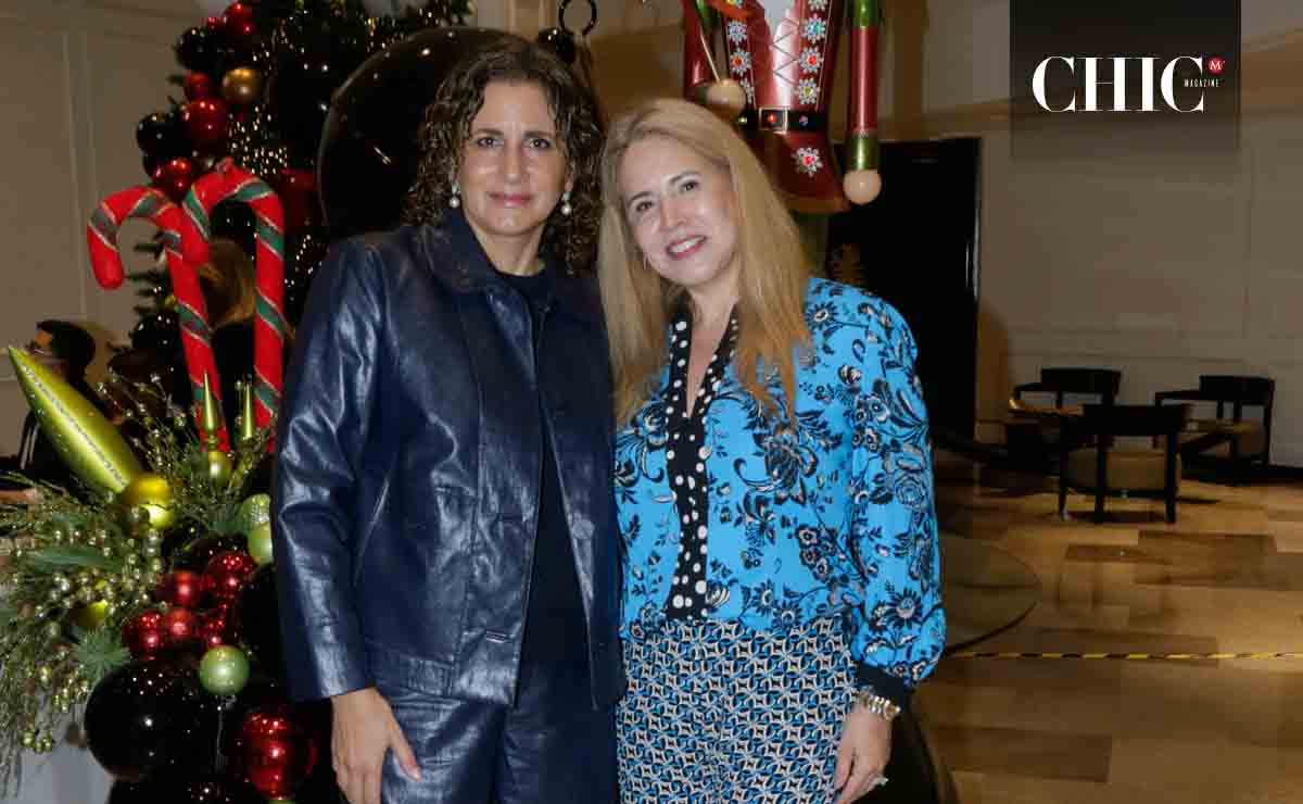 Mariana Forber y Doris Ruiz / Fotos: Omar Valdez