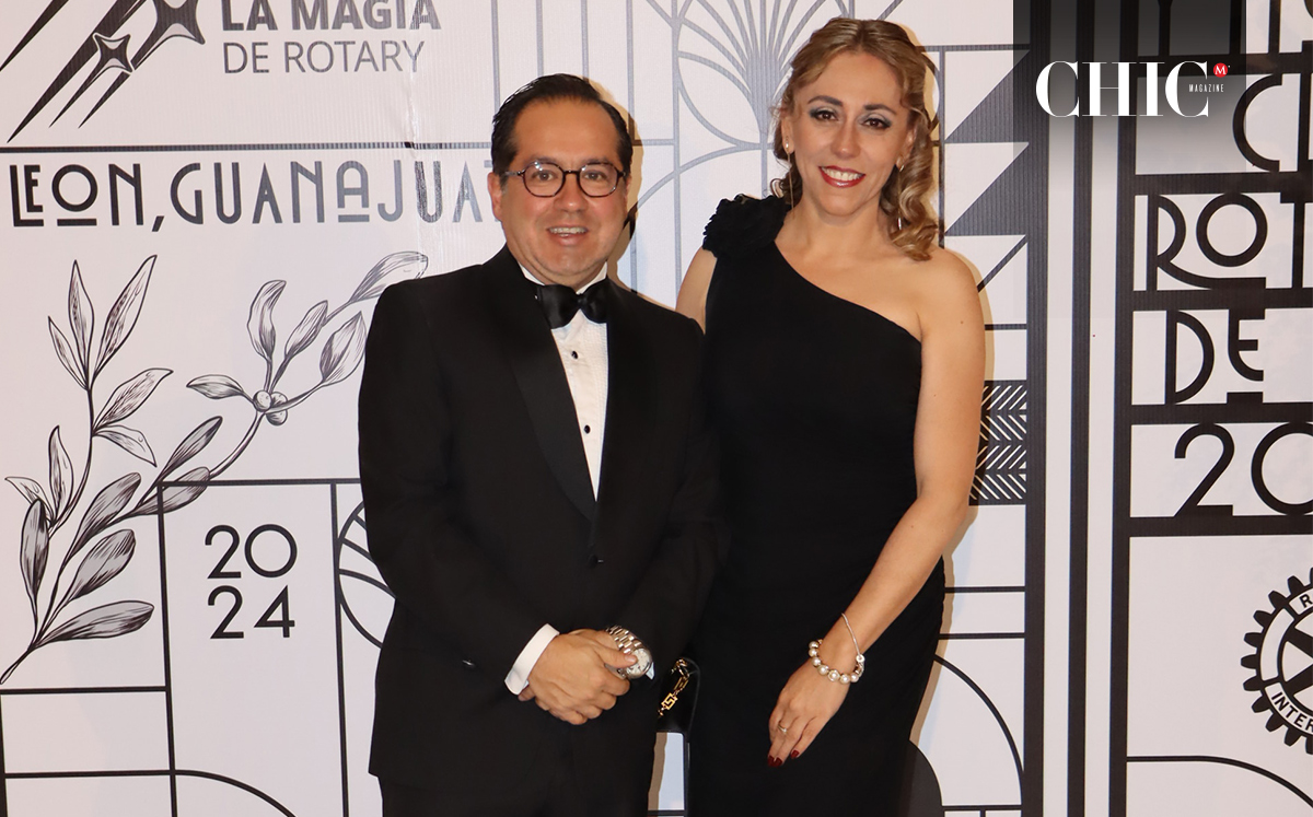 Oscar Luis Torres y Maribel Muñoz