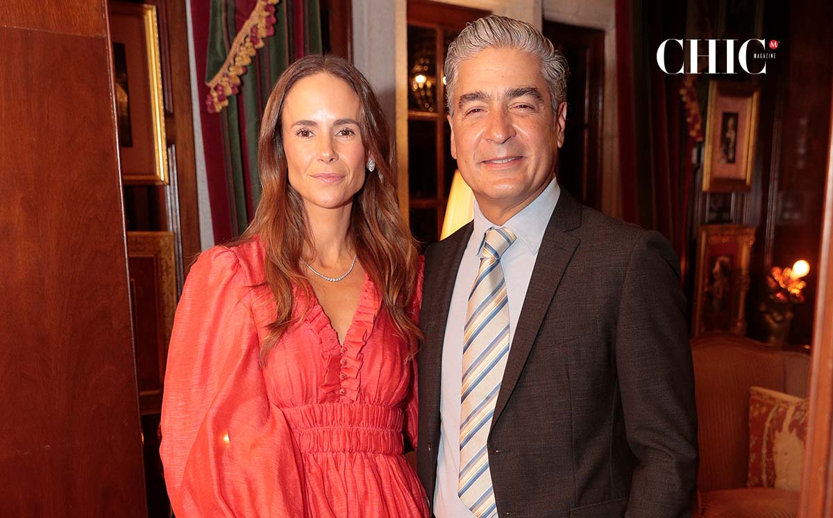 Pau Cueva y Gabo Elizondo