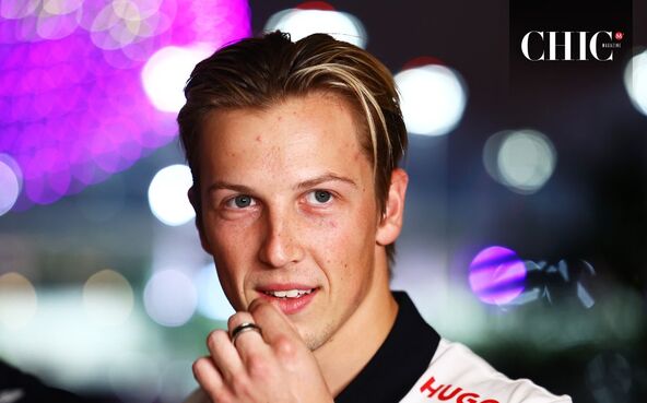 Quién es Liam Lawson (Getty Images)