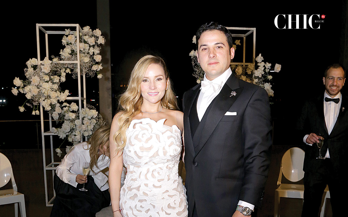 Raquel Flores y Juan Carlos Maiz. Fotos: Roberto Alvarado