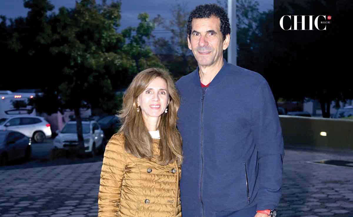 Sonia Guzmán y Alejandro Andonie / Fotos: Roberto Alvarado