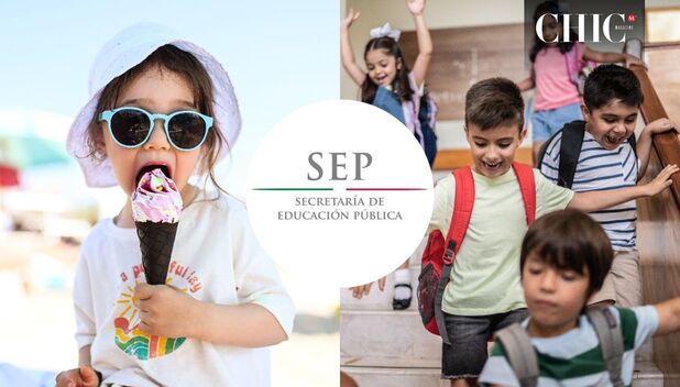 Vacaciones 2025: Eso serán días de descanso según la SEP (Foto: Freepik)