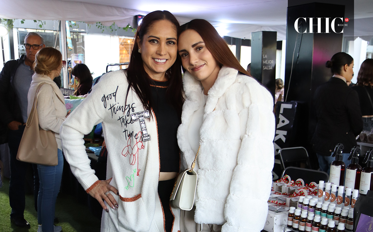 Verónica Plascencia y Paulina Plascencia