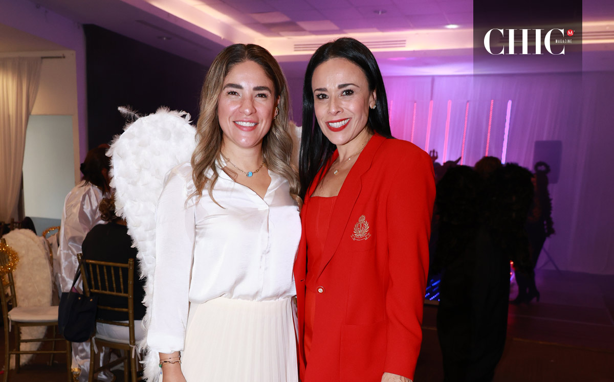 Alejandra y Claudia