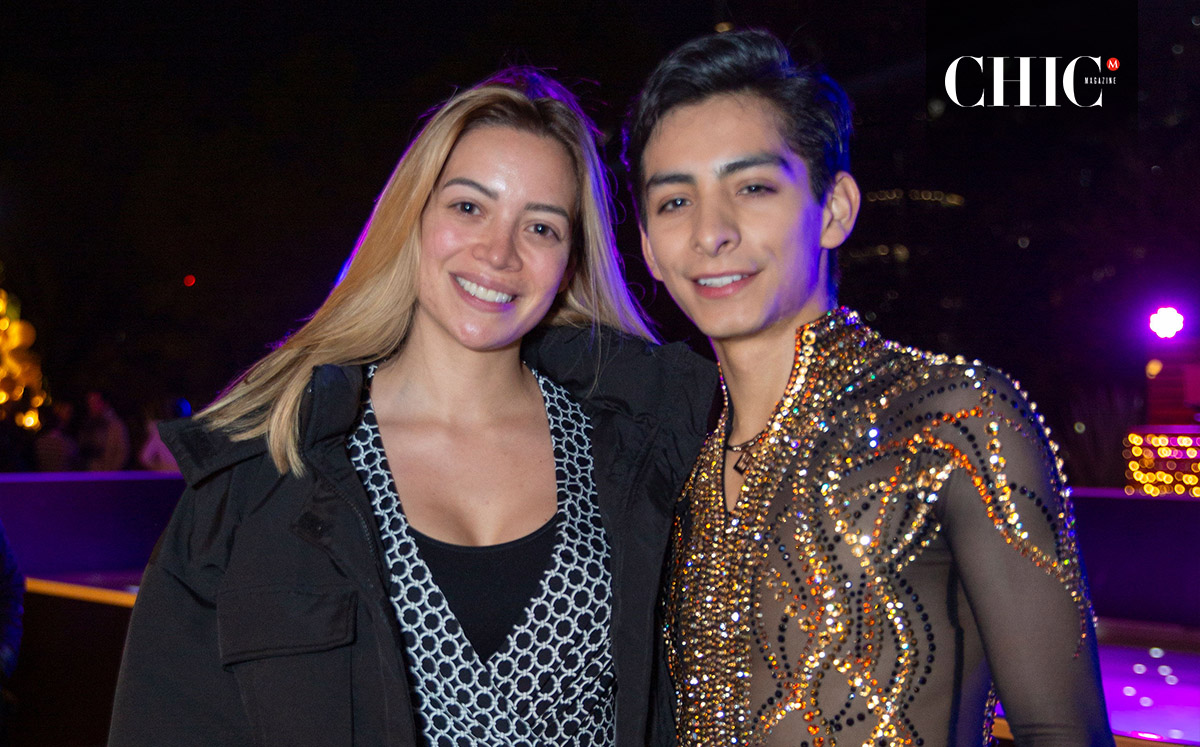Karla Huerta y Donovan Carrillo