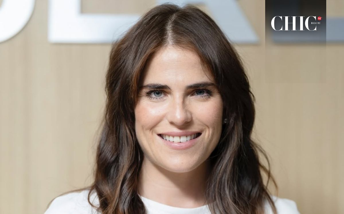 Karla Souza recuerda a Adrián Olivares (Instagram)
