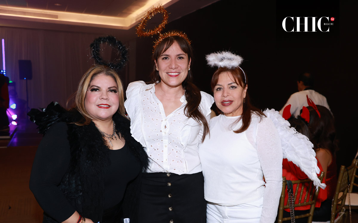 Lilia, Pily e Imelda