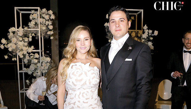 Raquel Flores y Juan Carlos Maiz. Fotos: Roberto Alvarado
