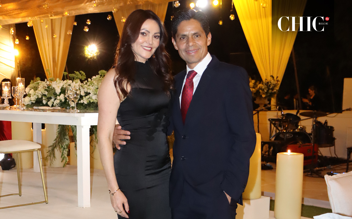 Ada Hernández y Raúl Lugo