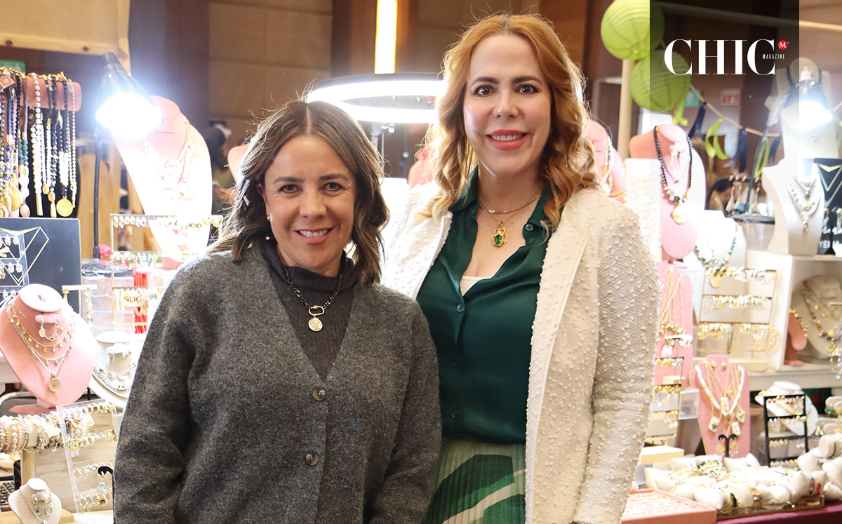 Adriana Miranda y Adriana Cobos