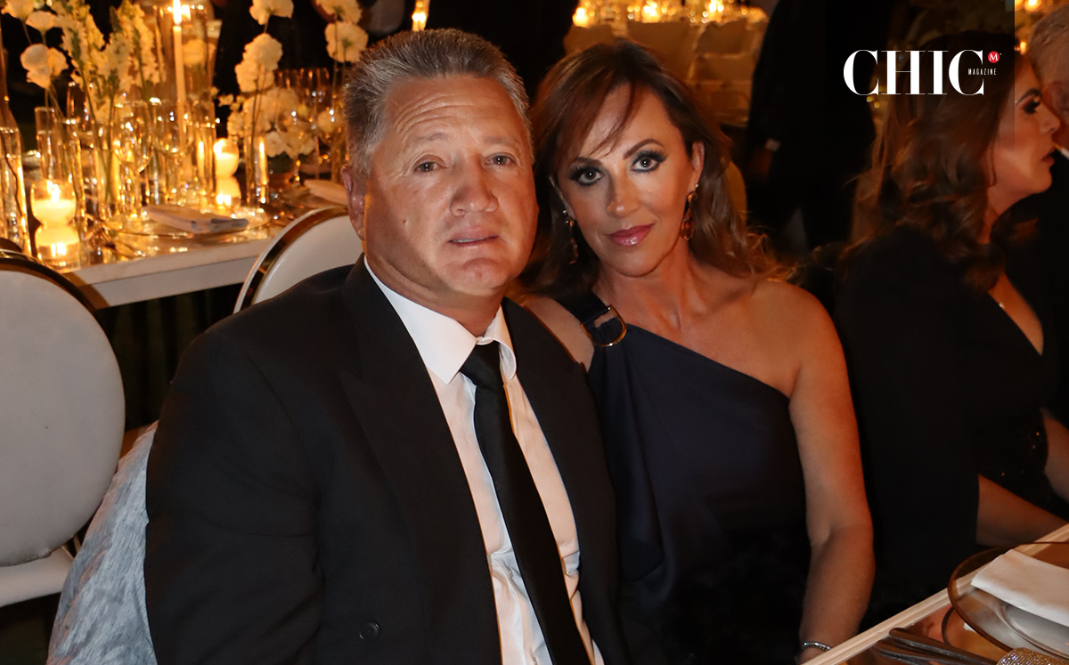 Armando Loza y Claudia García