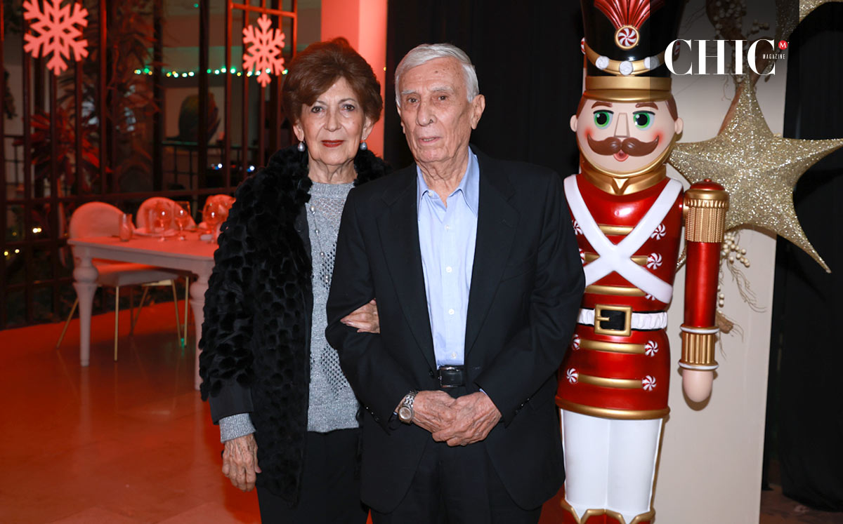 Beatriz y Saúl