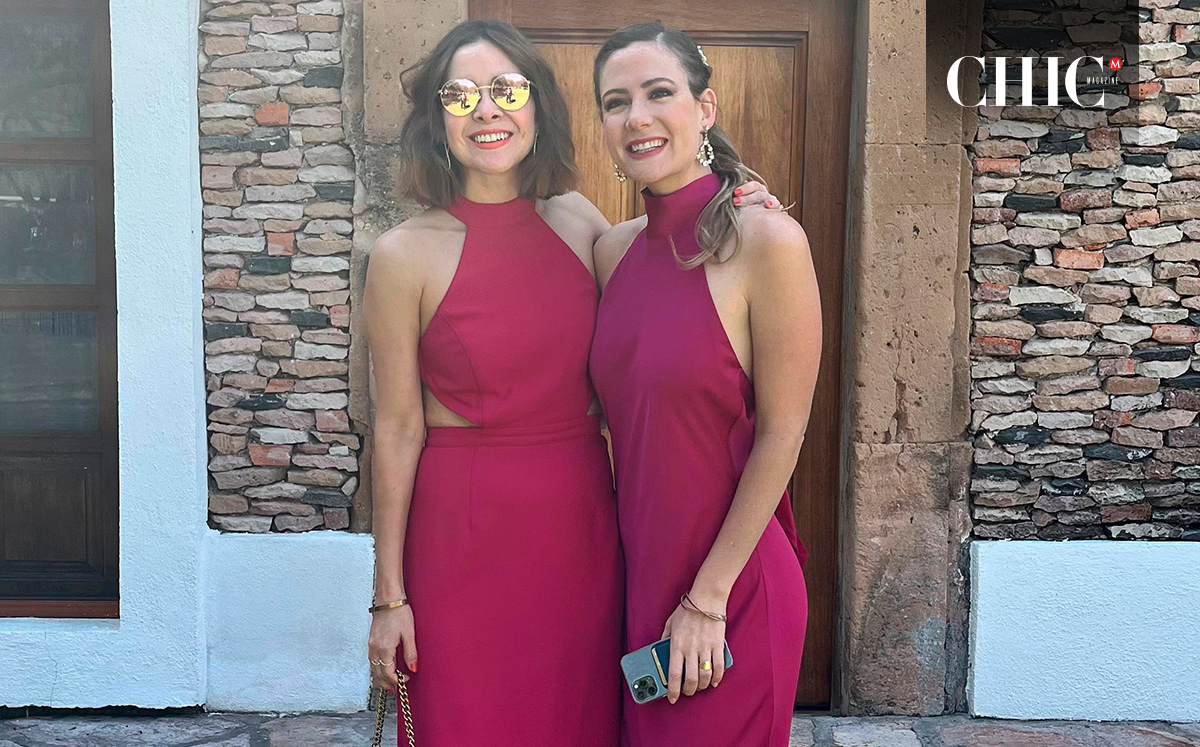 Bere Baltar y Denise Nahmias