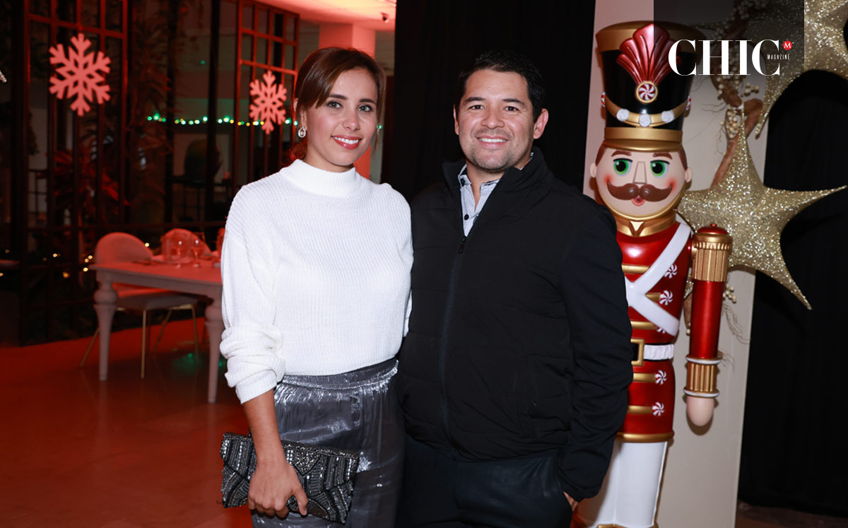 Cecilia y Luis Alberto