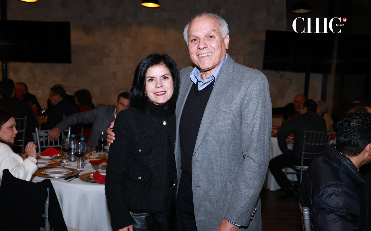 Cecy y Fernando