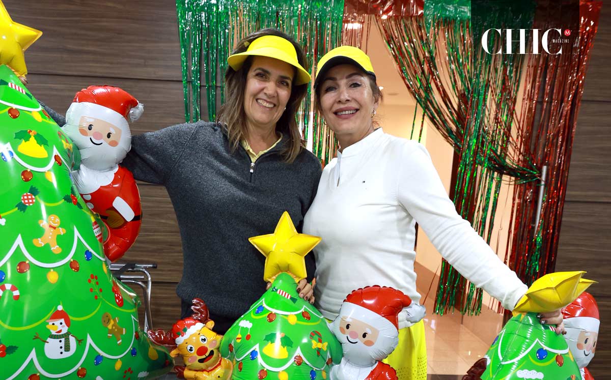 Cristy y Leticia