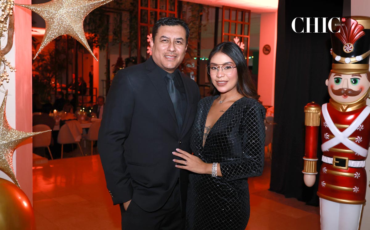 Daniel y Martha