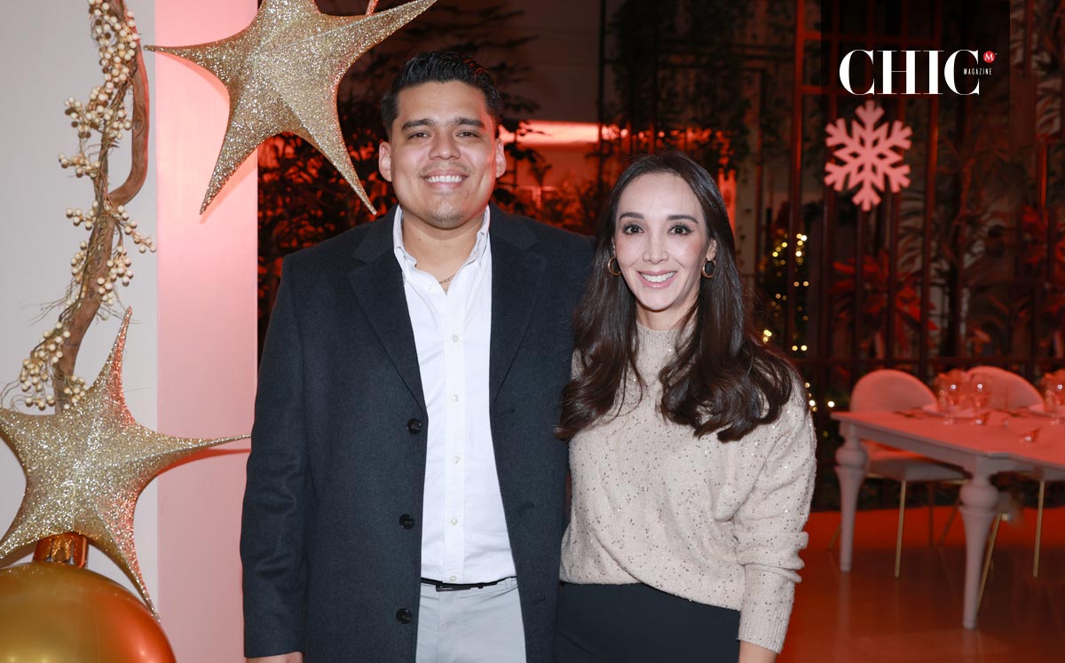 David y Fernanda