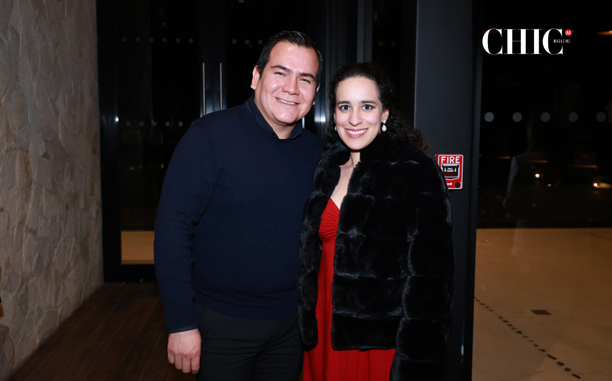 Édgar y Ana Cecilia