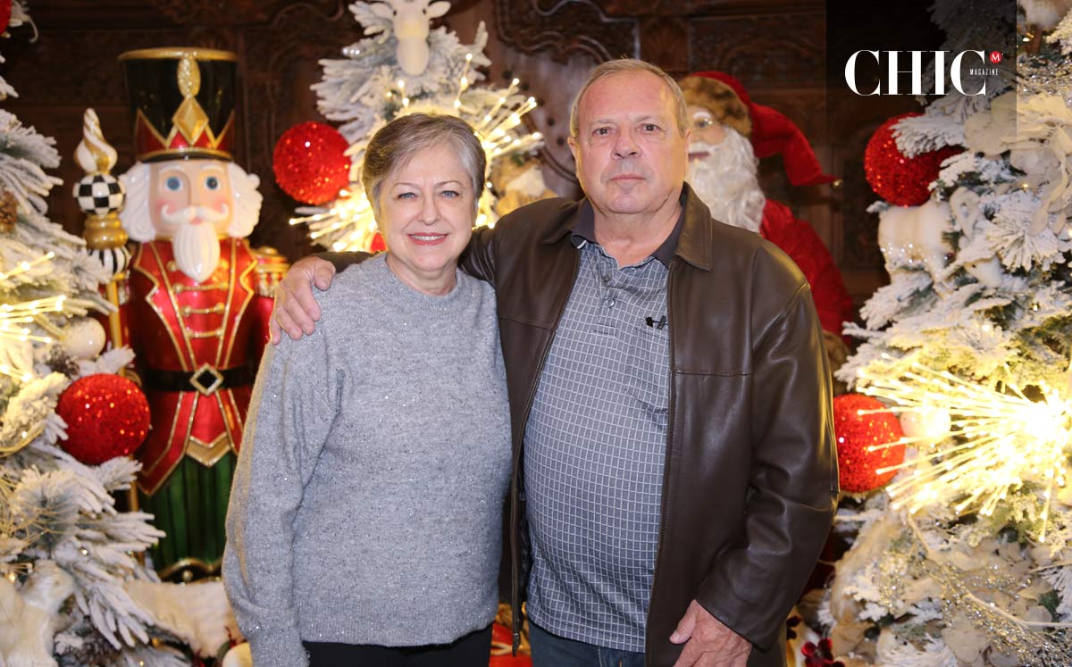 Elena y Hrabriy