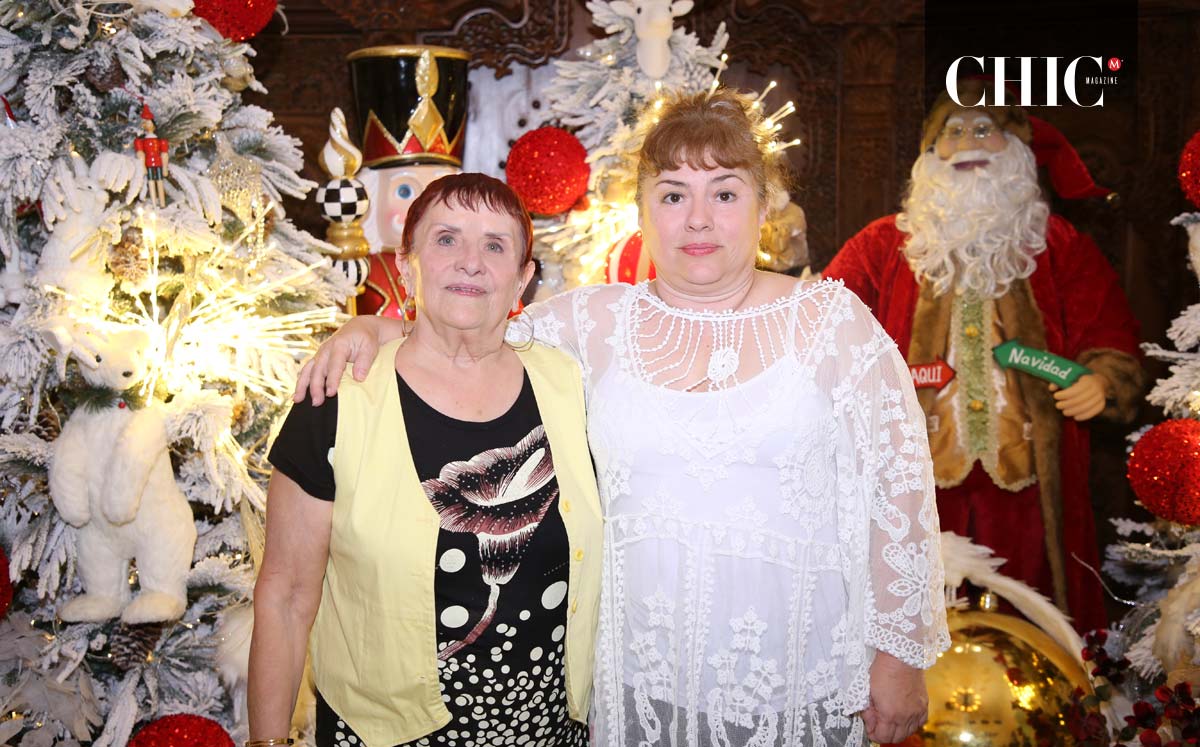 Elenka y Simona