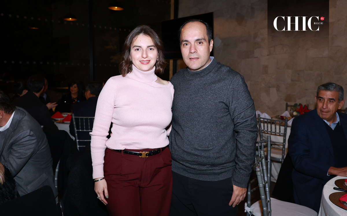 Fabiola y Adrián