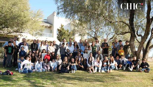 Familias del Colegio Inglés de Torreón