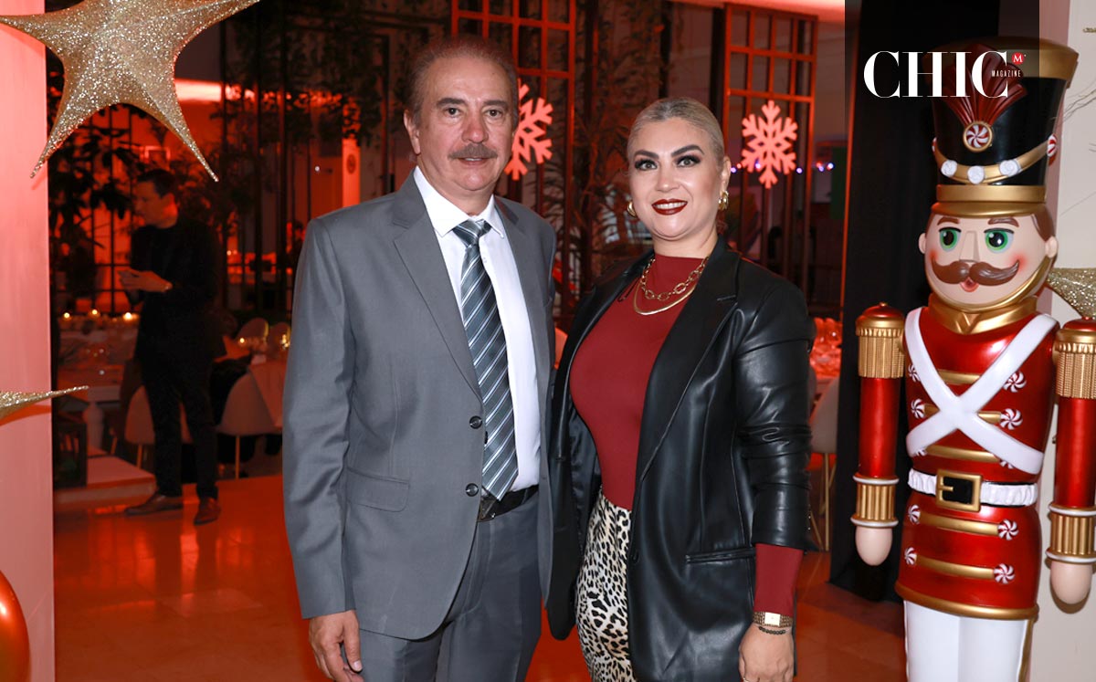 Francisco y Karina