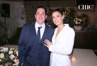 Gerardo y Ana Paula