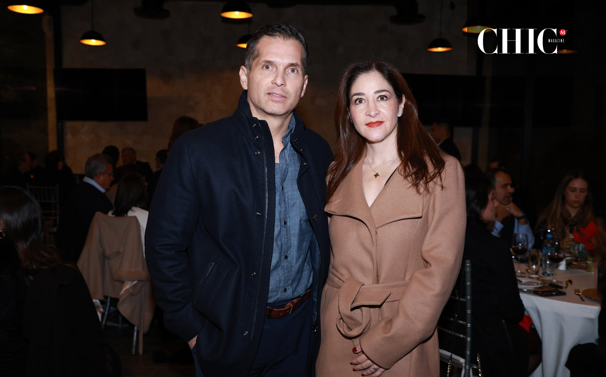 Gerardo y Vicky