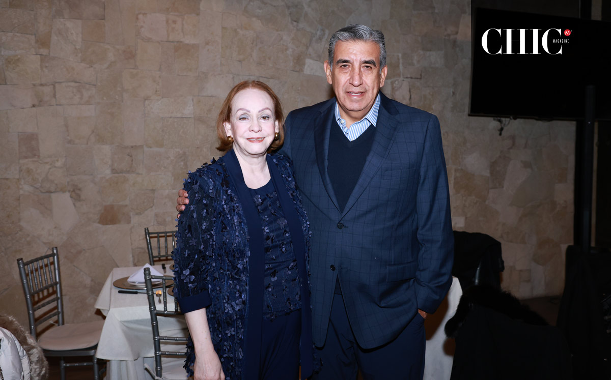 Gina y Felipe