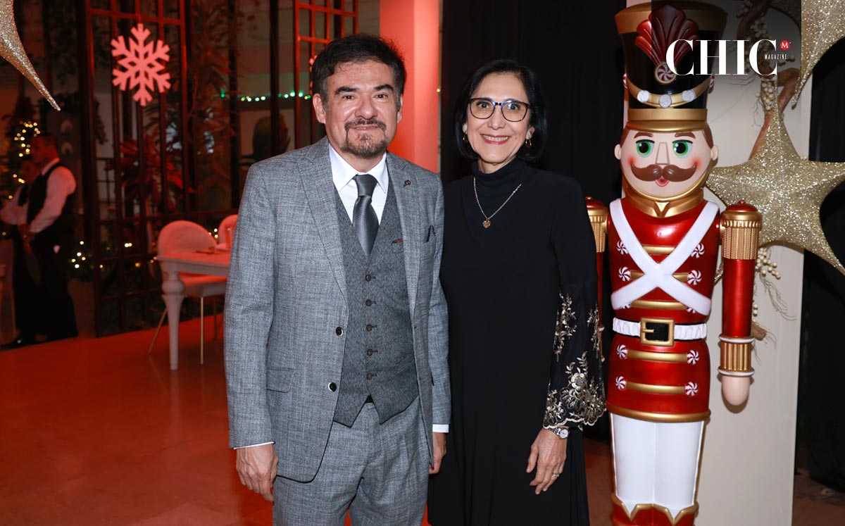 Héctor y Luisa
