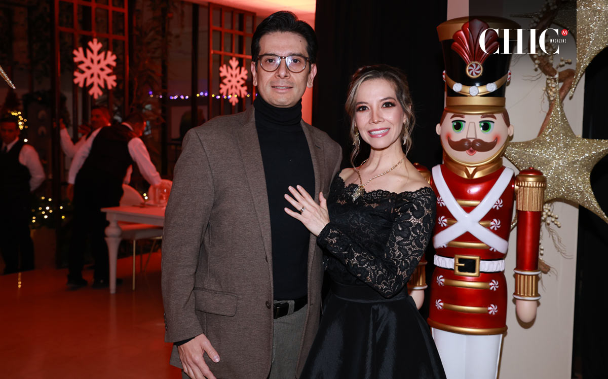 Juan Carlos y Sandra