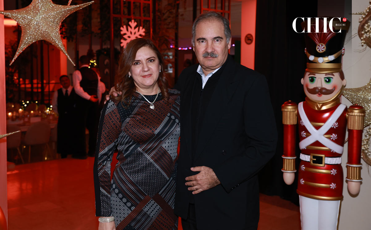 Laura y Jesús