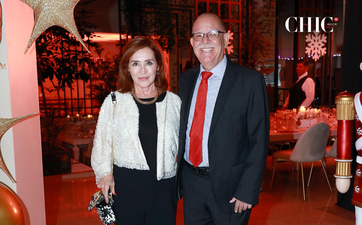 Lulú y Manolo