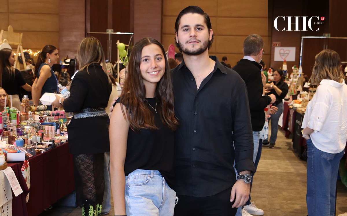 María José Portugal y Marcelo Toriello