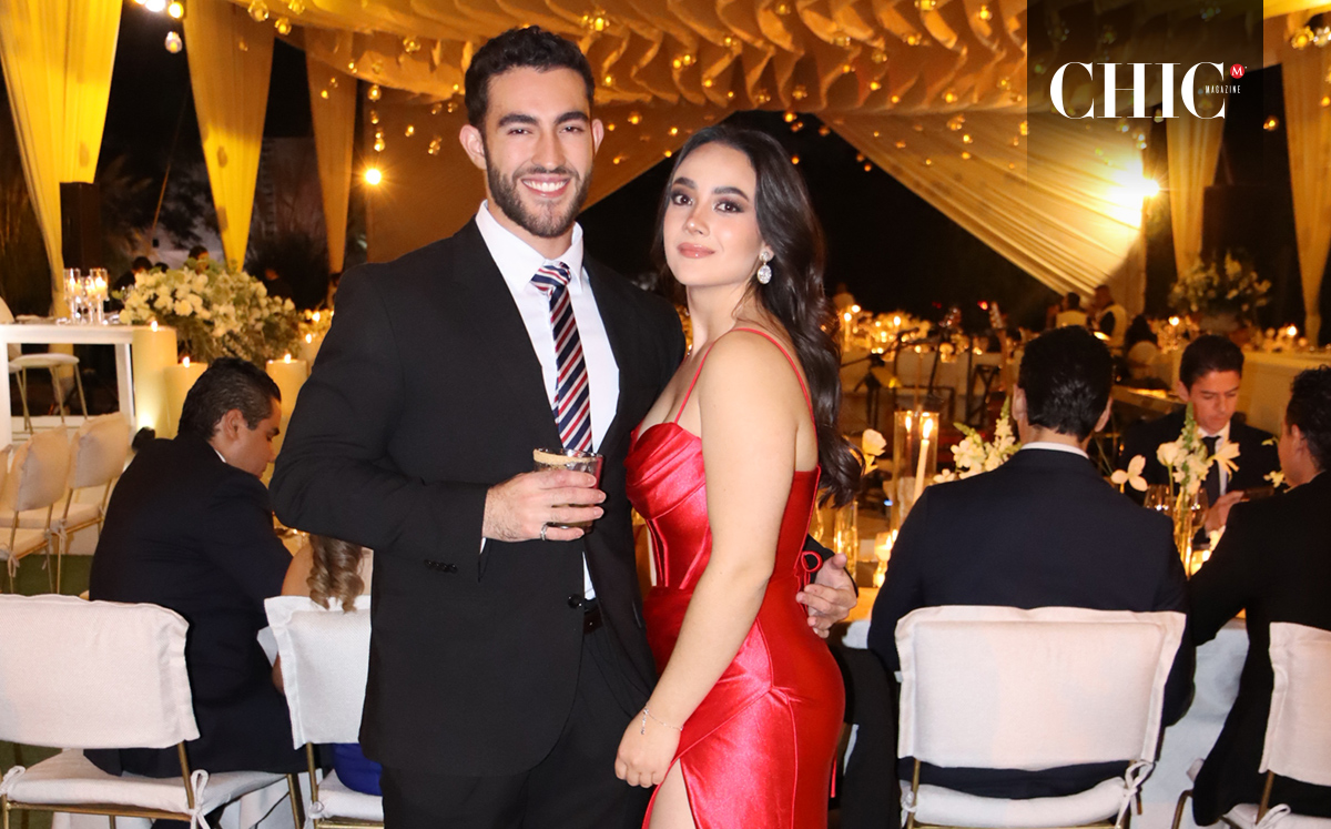Mauricio Márquez y Natalia Torres