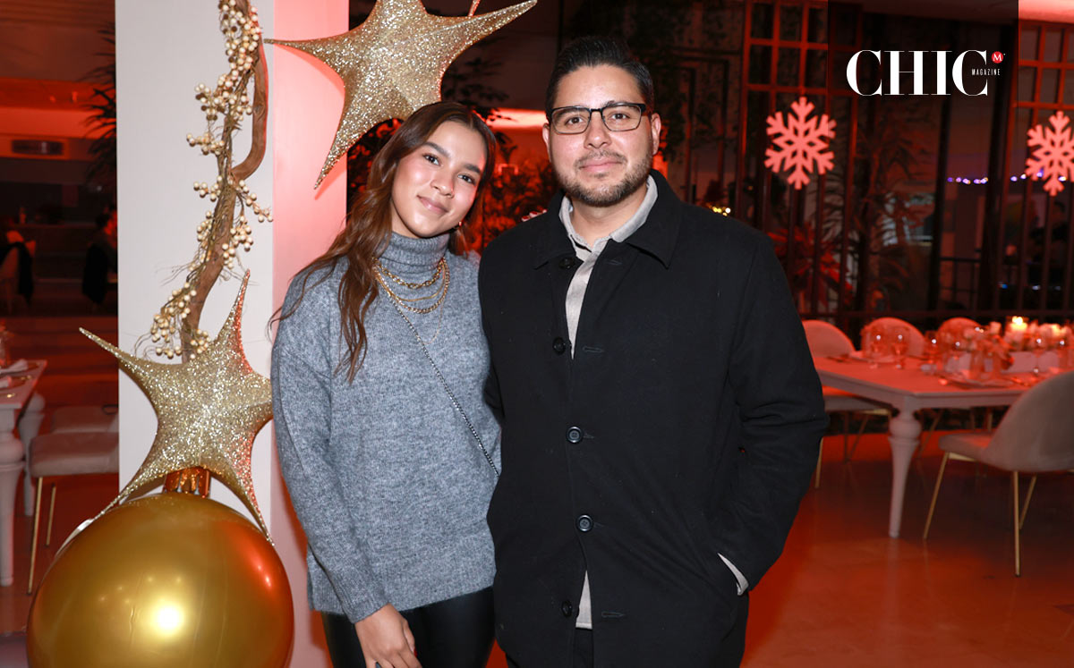 Pamela y Enrique