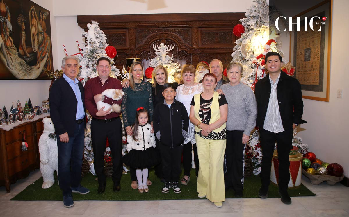Peter, Alexander, Ana María, Vero, Simona, Hrabriy, Elena, Orlando, Caterina, Matías y Elenka