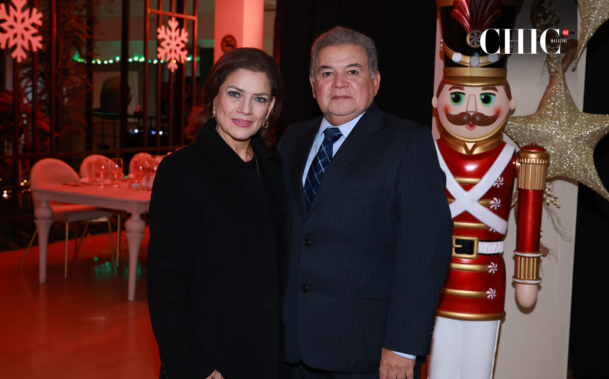 Reyna y Luis