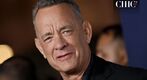 Tom Hanks rejuvenece para su nueva película (Getty Images)