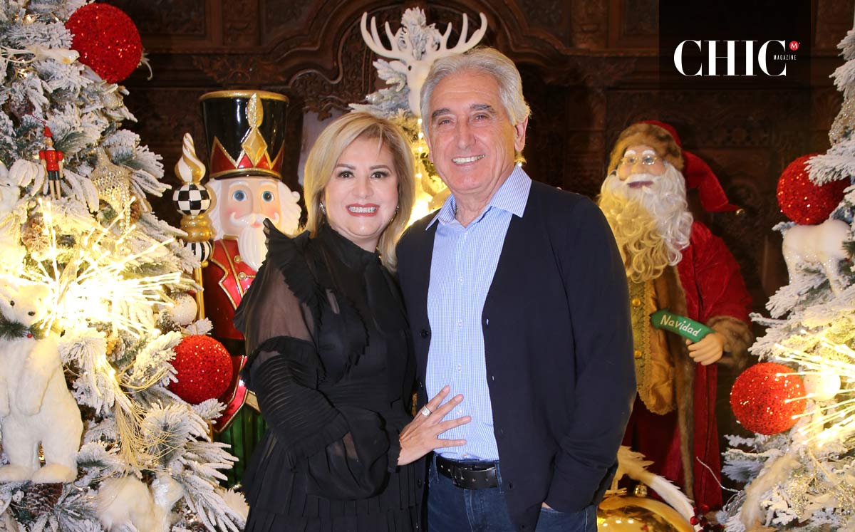 Vero y Peter