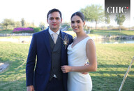 Víctor y Ana Sofía