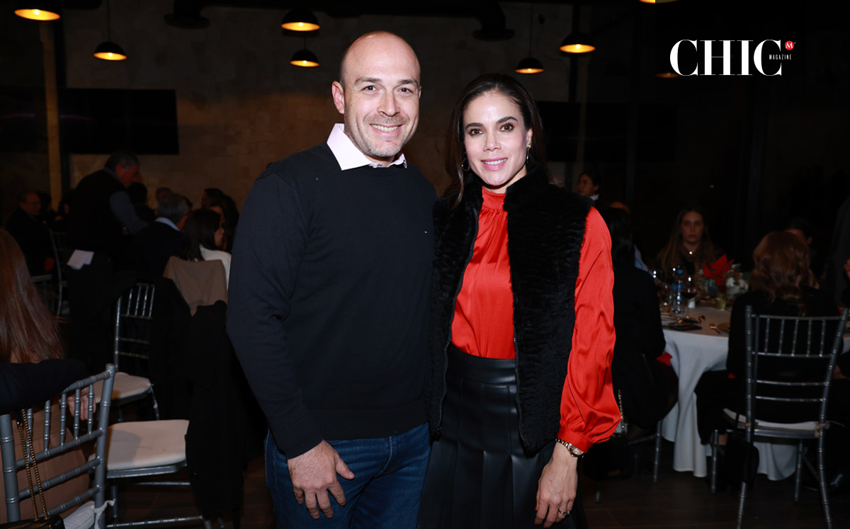 Víctor y Marcela