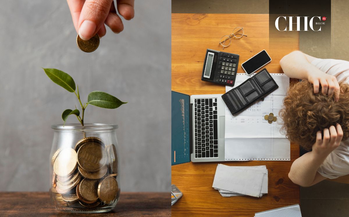 Aprende a poner límites financieros con Sofía Macías (Freepik)